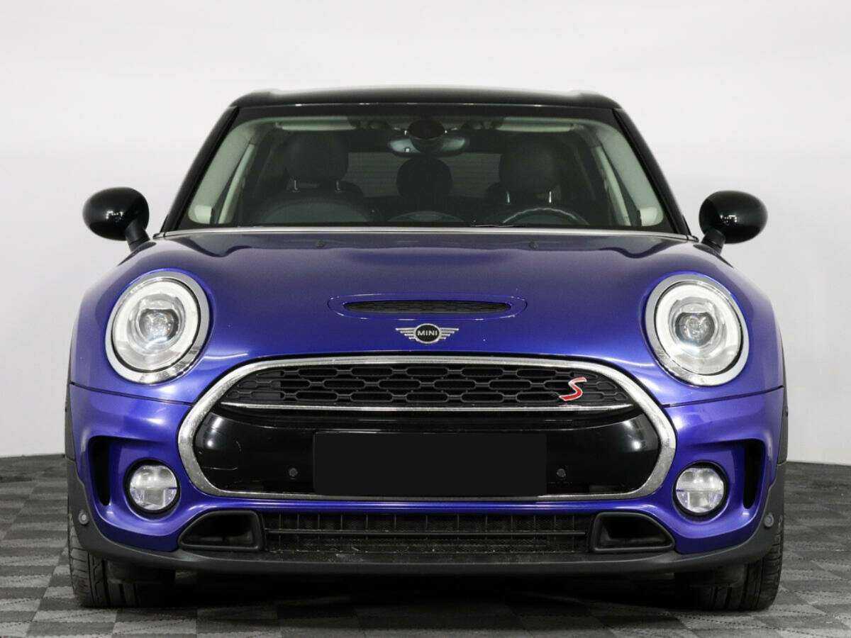 Mini Clubman Cooper S ALL4, 2018 Фото №2