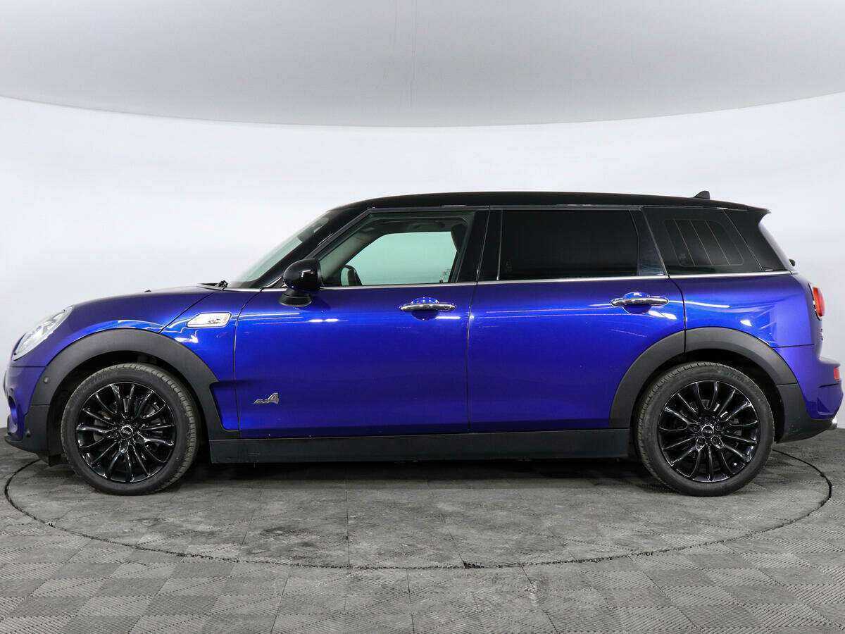 Mini Clubman Cooper S ALL4, 2018 Фото №8