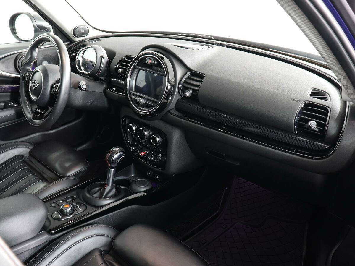 Mini Clubman Cooper S ALL4, 2018 Фото №10
