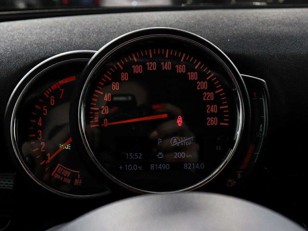 Mini Clubman Cooper S ALL4, 2018 Фото №11