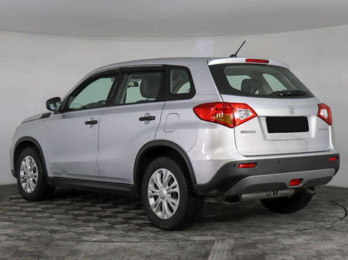 Suzuki Vitara, 2016 - 108 600 км. | Фото №4