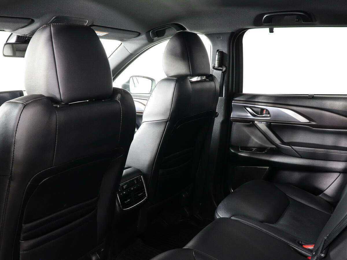 Mazda CX-9, 2020 Фото №11