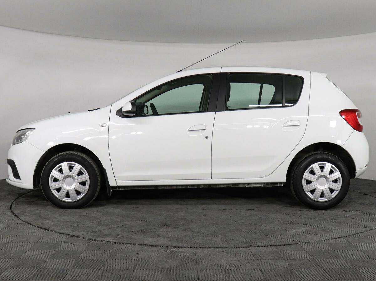Renault Sandero, 2020 - 85 915 км. | Фото №8