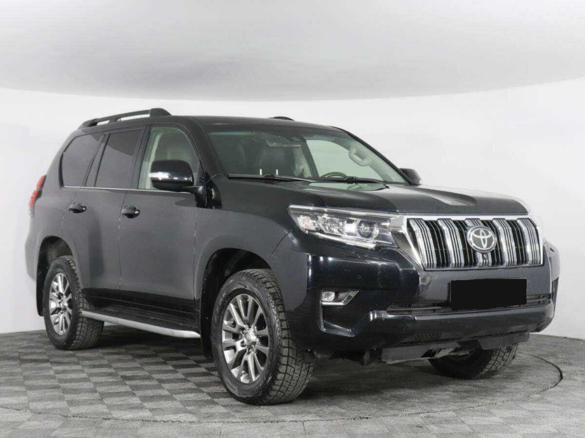 Toyota Land Cruiser Prado, 2019 - 71 000 км. | Фото №3