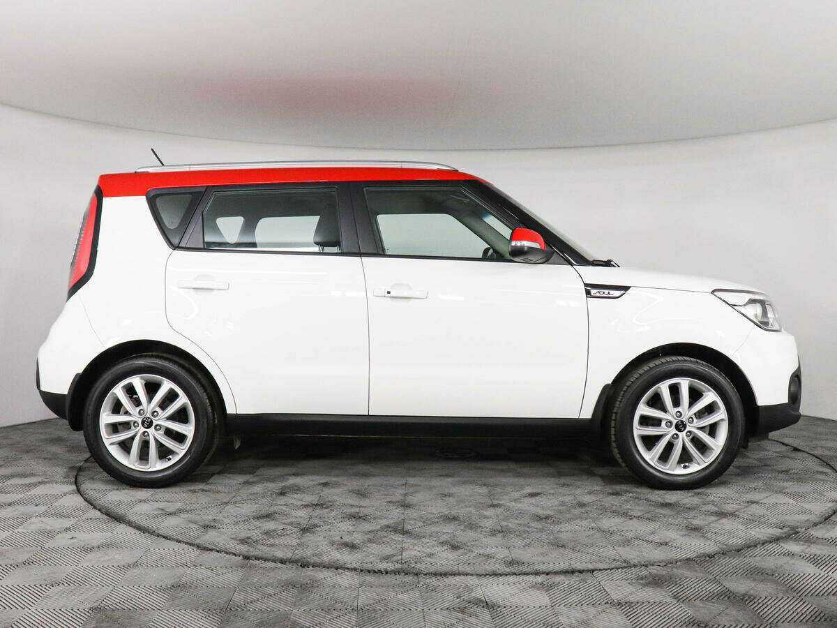 Kia Soul, 2018 - 69 327 км. | Фото №4