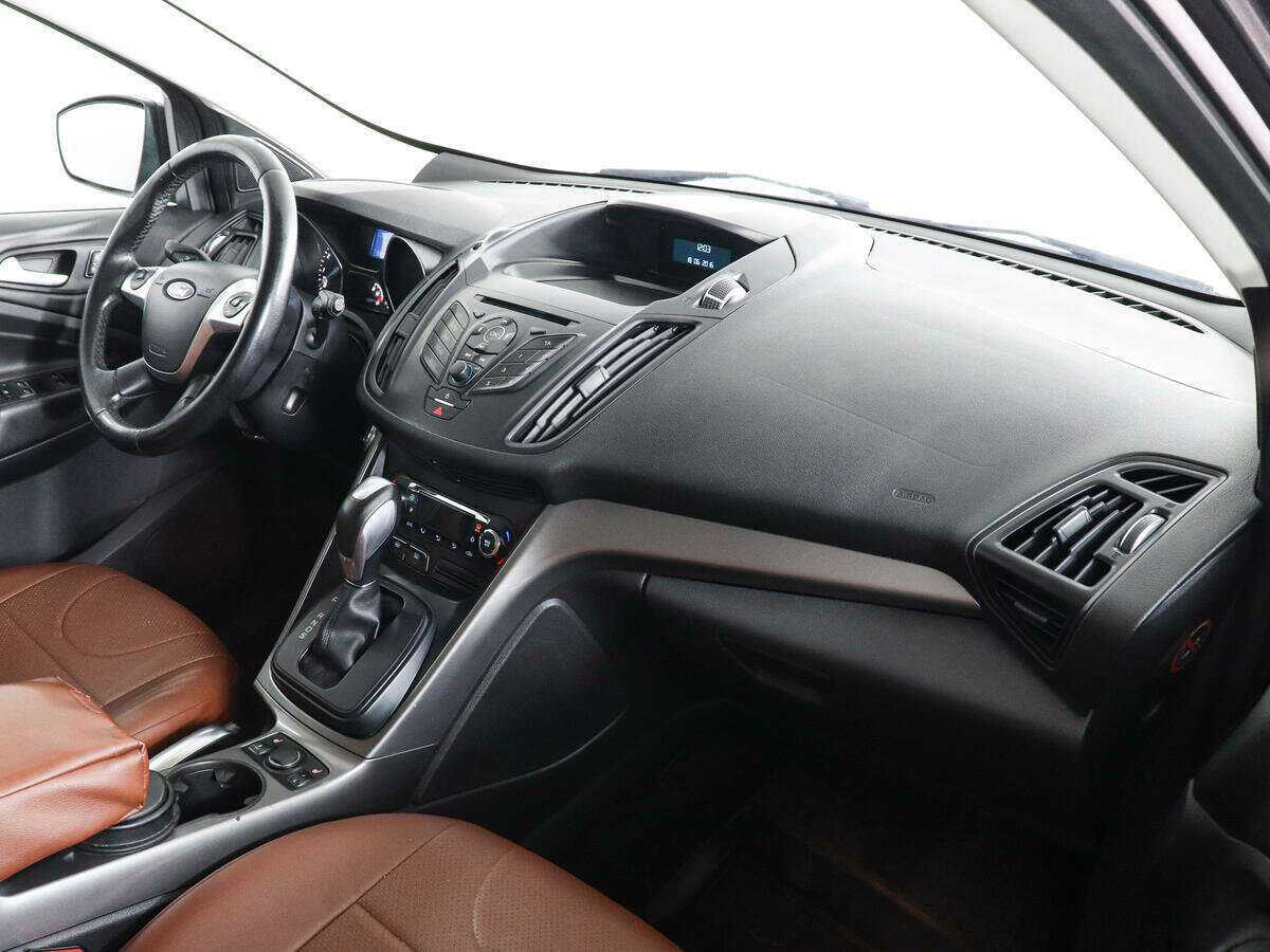 Ford Kuga, 2016 - 231 148 км. | Фото №8