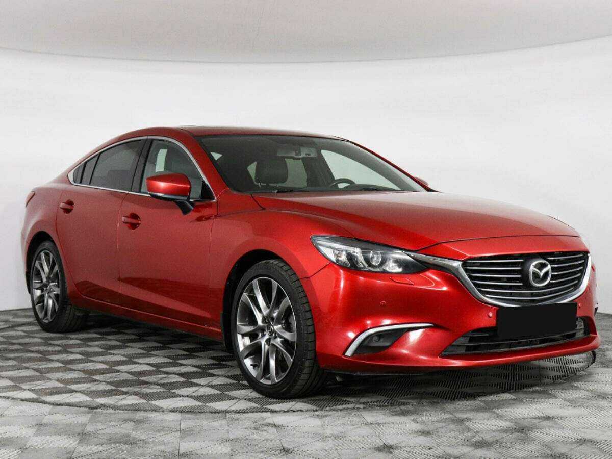 Mazda 6, 2017 - 165 453 км. | Фото №3