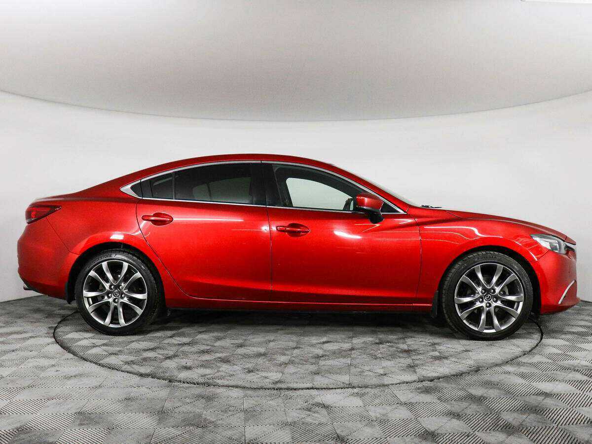 Mazda 6, 2017 - 165 453 км. | Фото №4