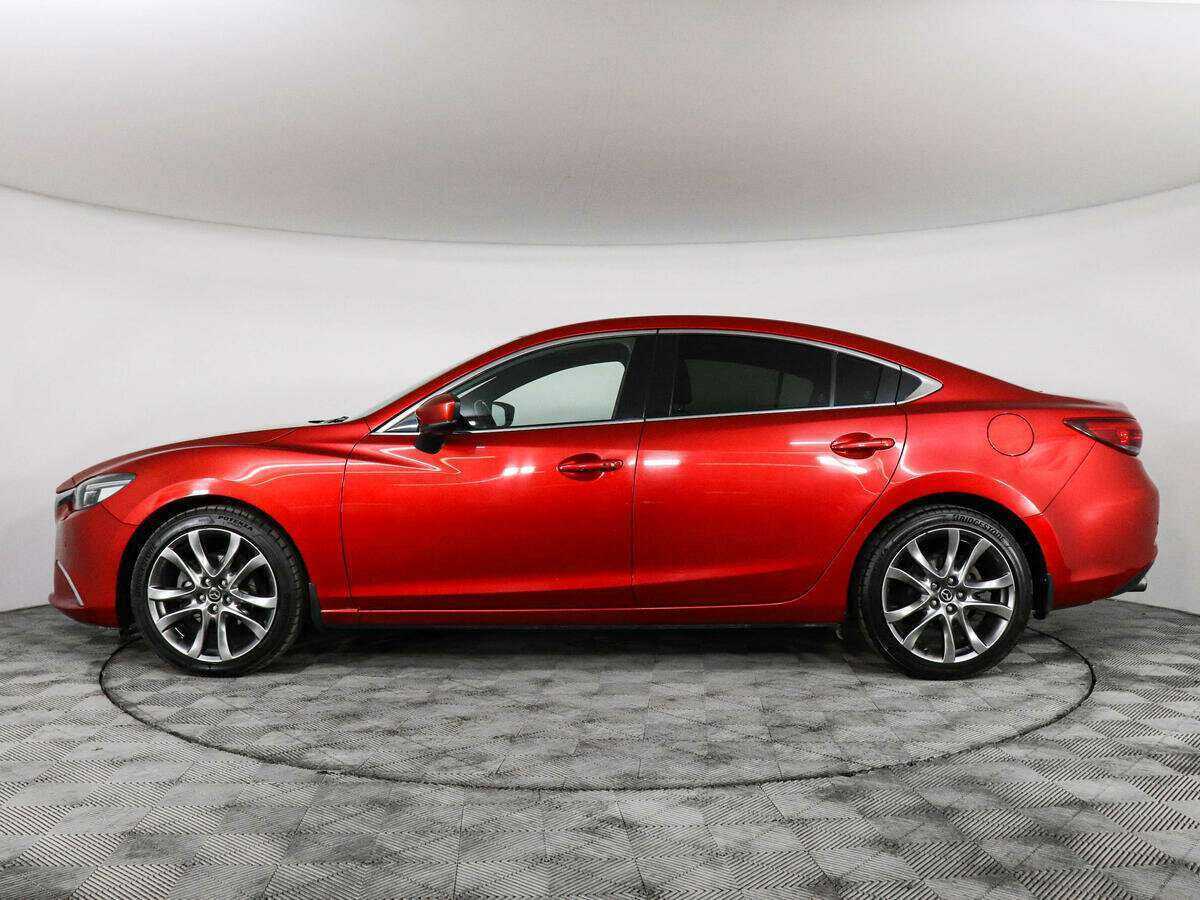 Mazda 6, 2017 - 165 453 км. | Фото №7