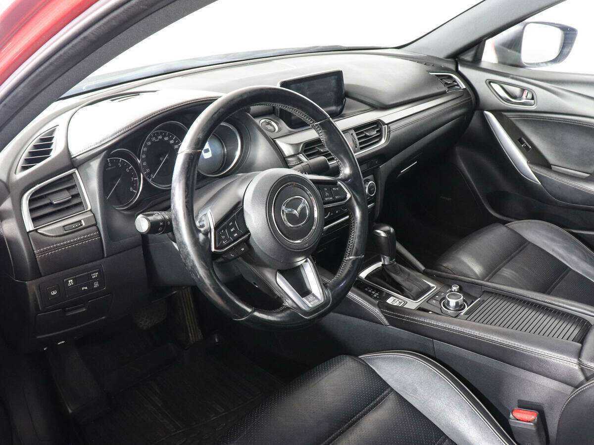 Mazda 6, 2017 - 165 453 км. | Фото №8