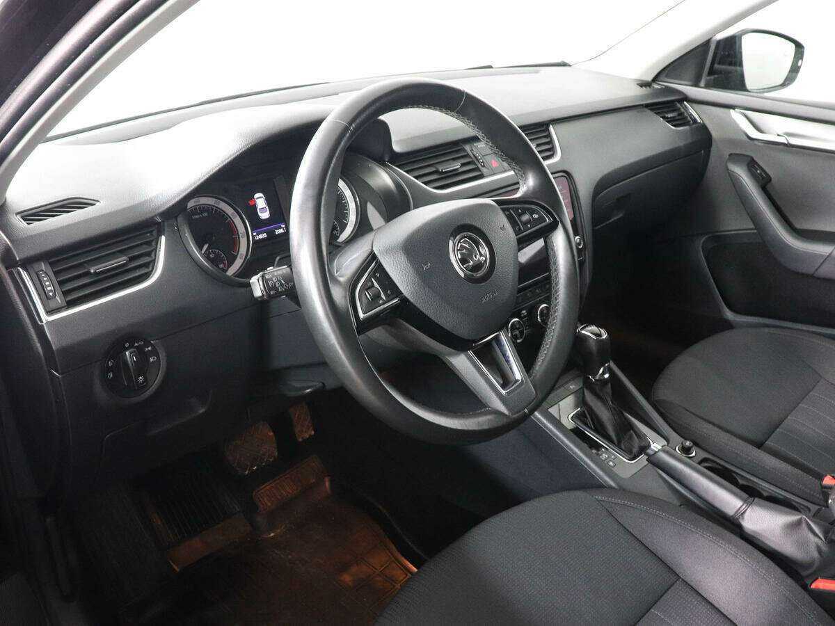 Skoda Octavia, 2018 - 124 000 км. | Фото №8