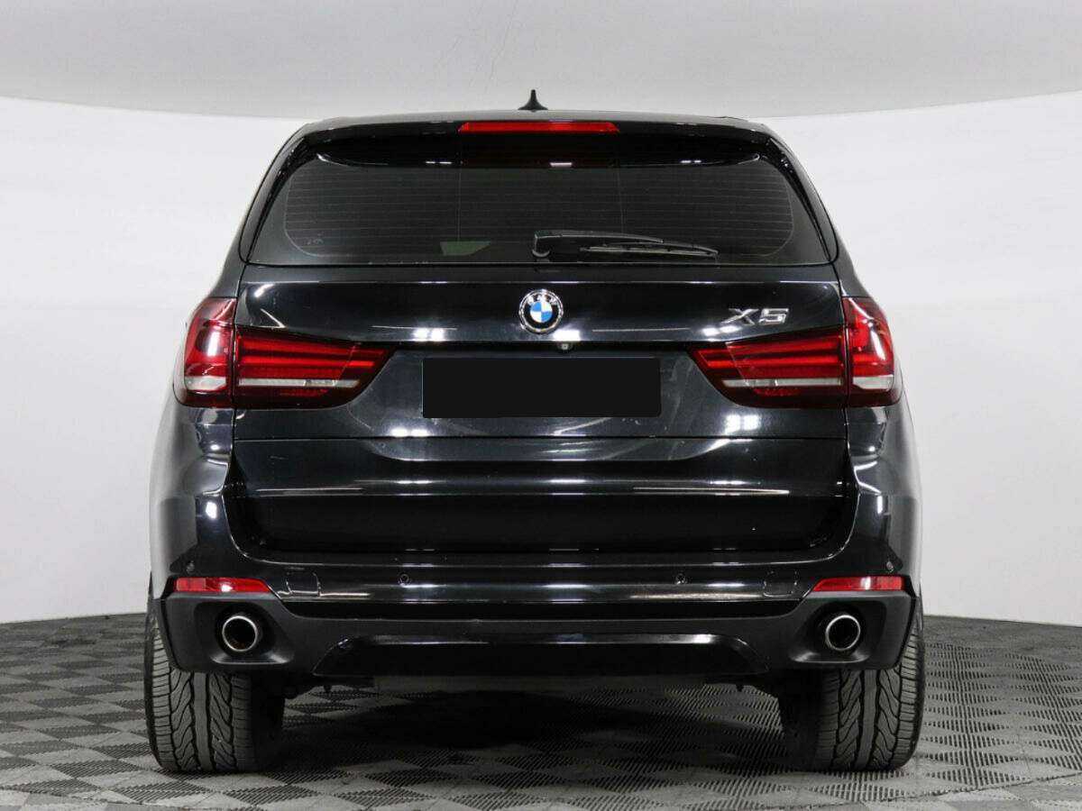BMW X5 30d, 2016 - 118 950 км. | Фото №4