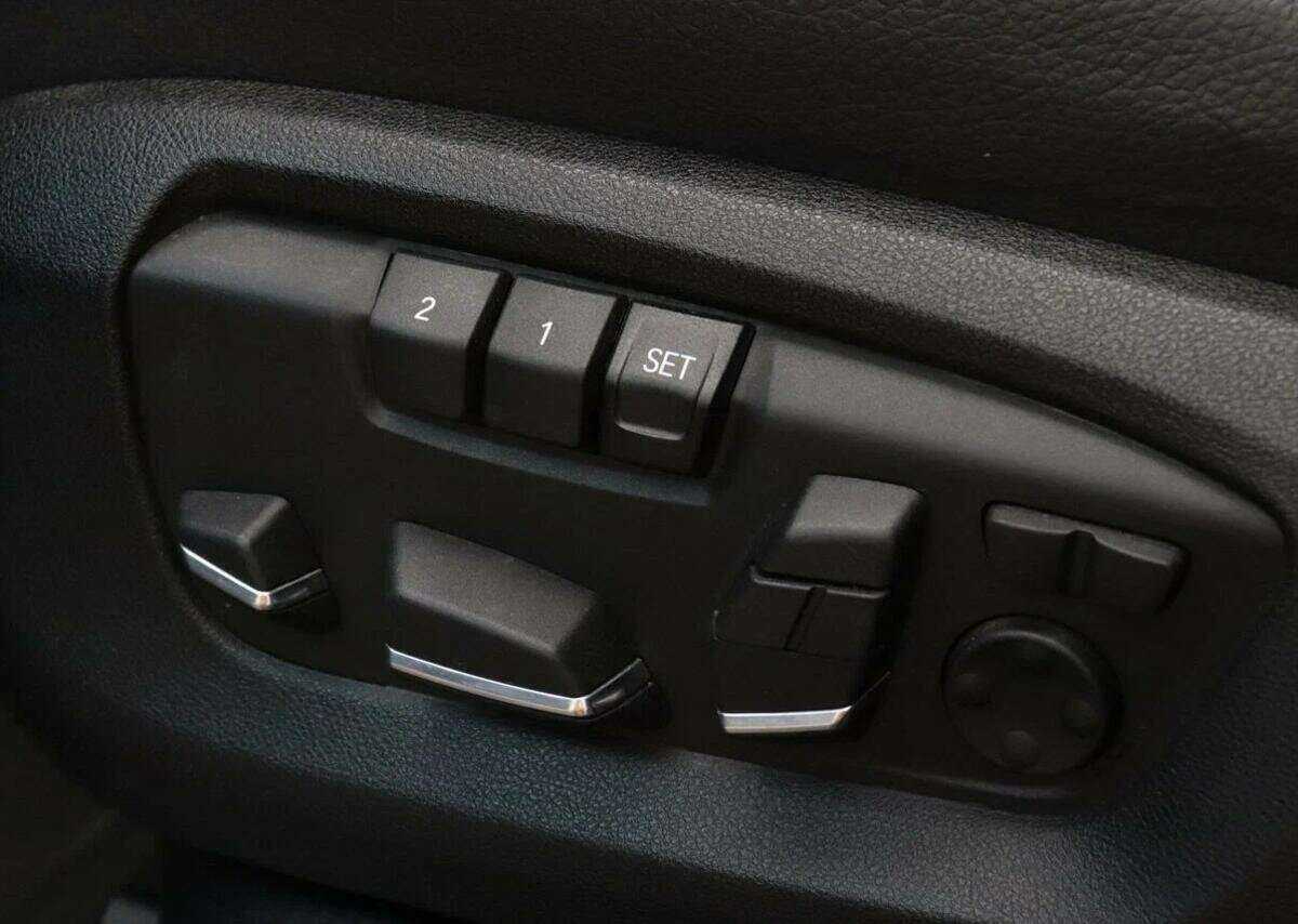 BMW X6 40d, 2016 Фото №17