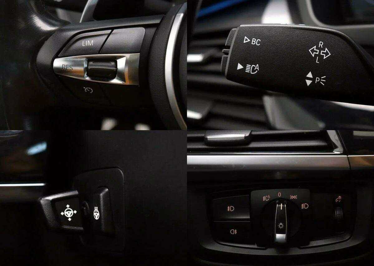 BMW X6 40d, 2016 Фото №18