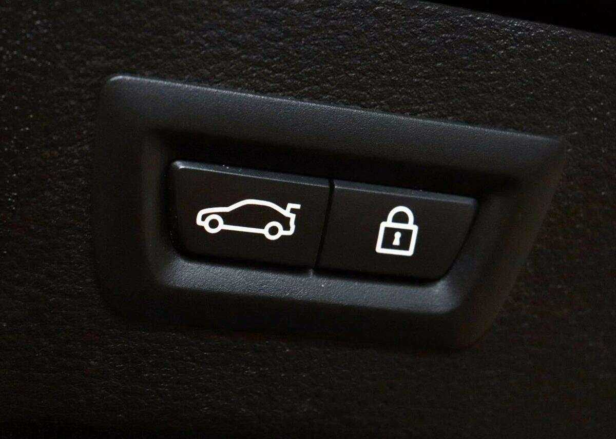 BMW X6 40d, 2016 Фото №19