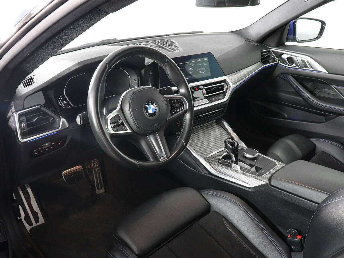 BMW 4 серии 420d xDrive, 2021 - 33 001 км. | Фото №7