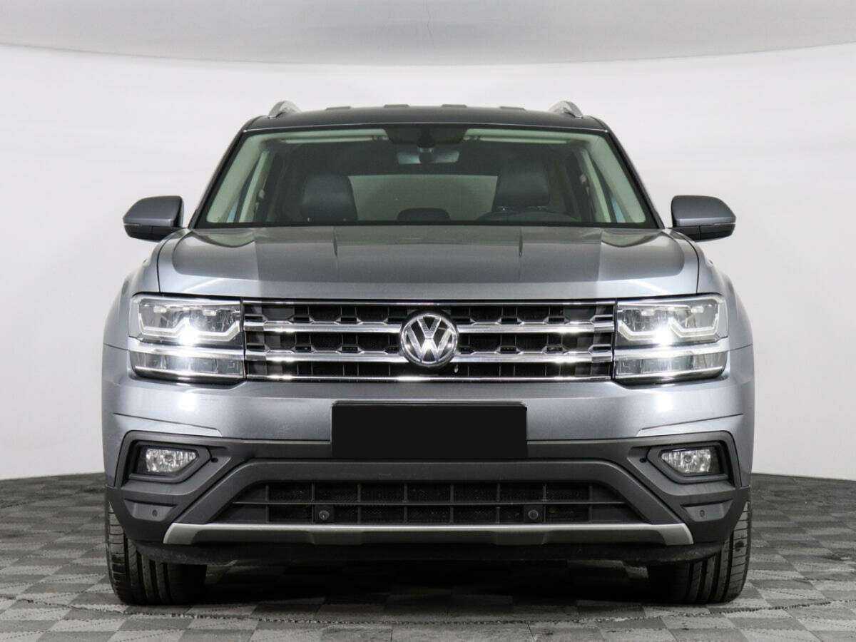 Volkswagen Teramont, 2018 - 121 185 км. | Фото №2
