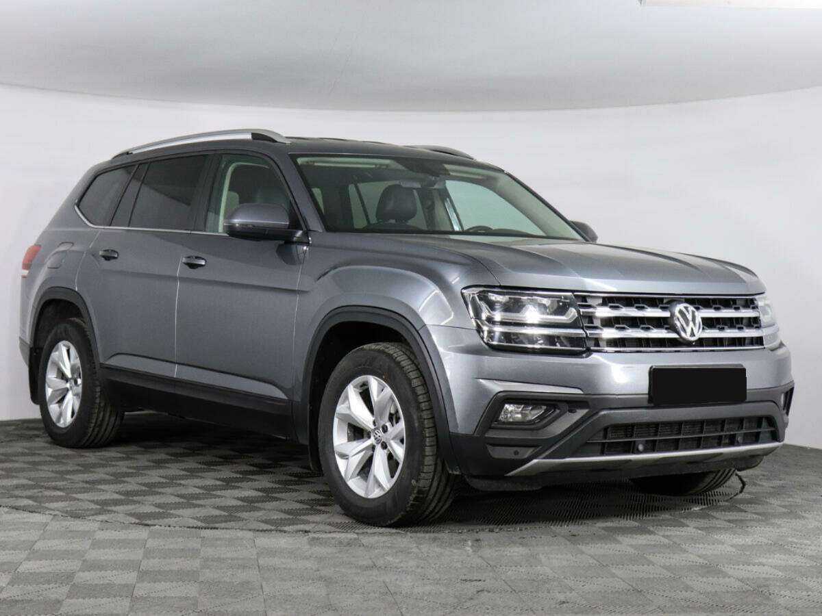 Volkswagen Teramont, 2018 - 121 185 км. | Фото №3