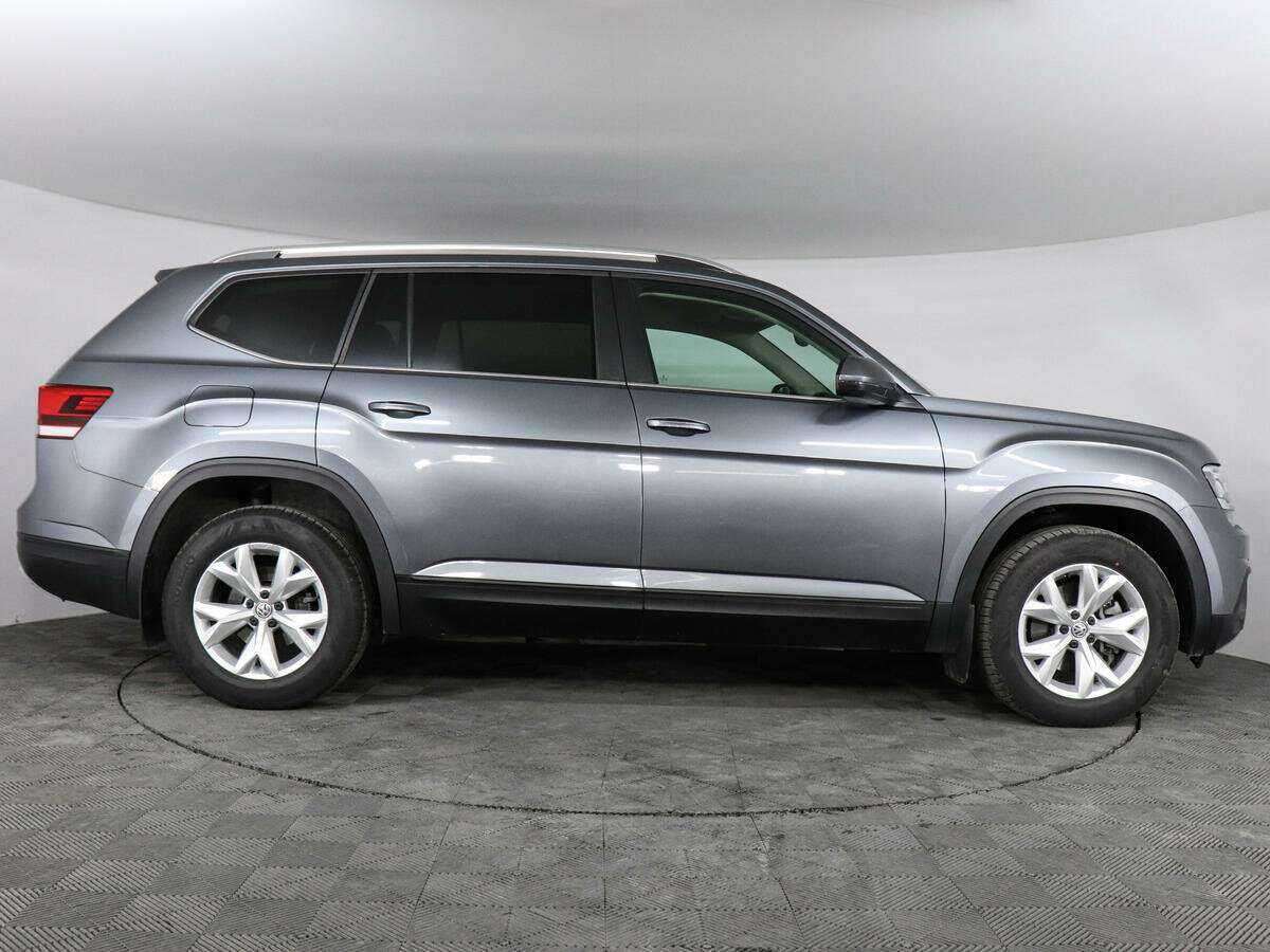 Volkswagen Teramont, 2018 - 121 185 км. | Фото №4