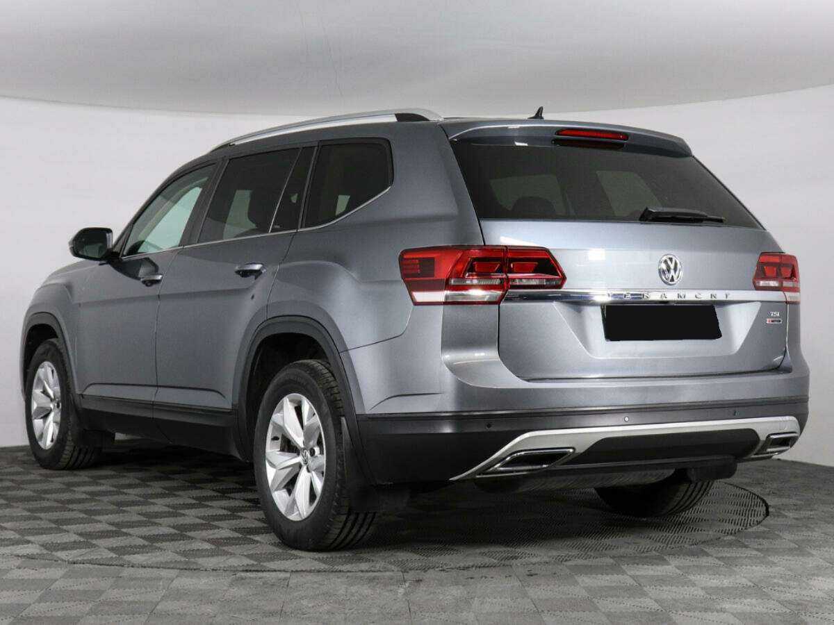 Volkswagen Teramont, 2018 - 121 185 км. | Фото №6