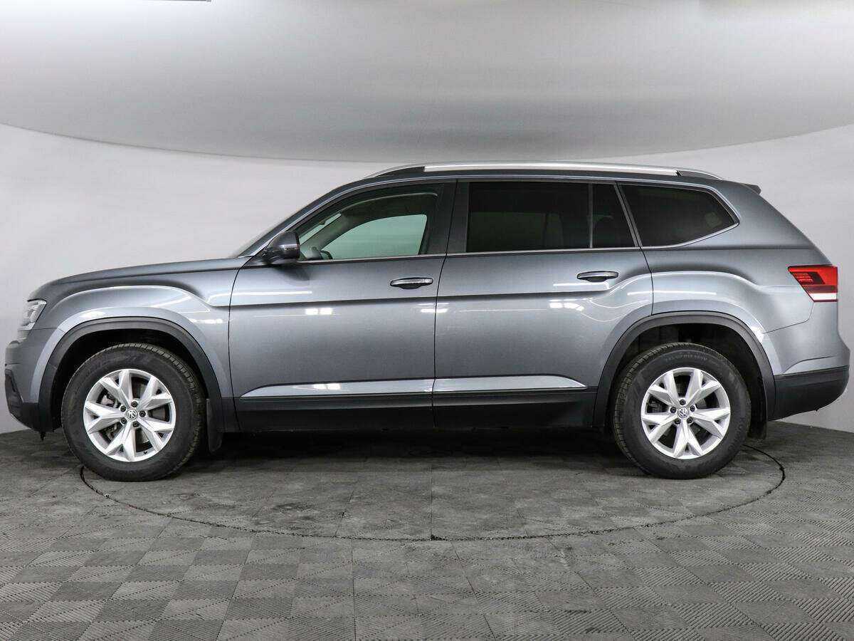 Volkswagen Teramont, 2018 - 121 185 км. | Фото №7