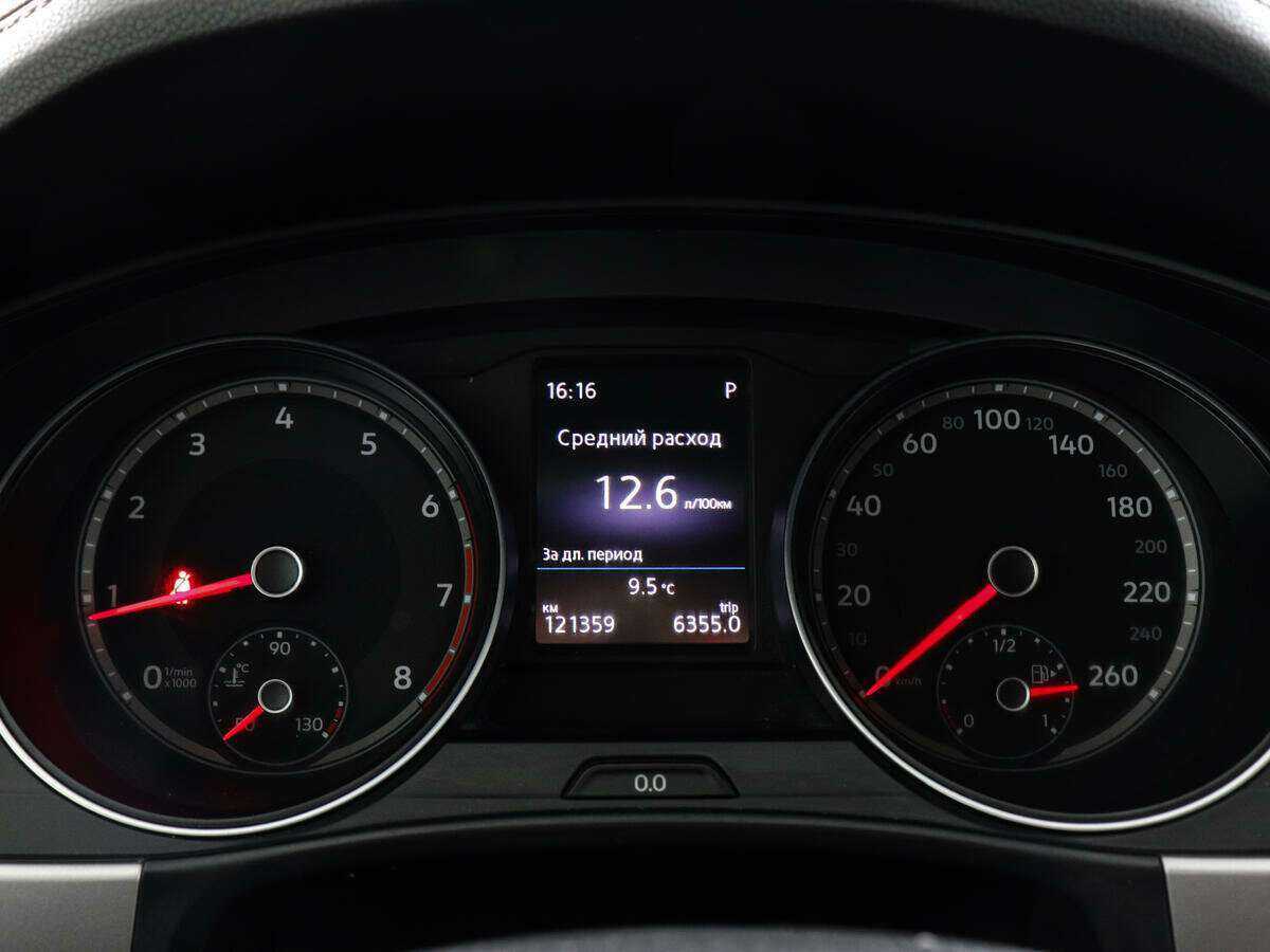 Volkswagen Teramont, 2018 Фото №10