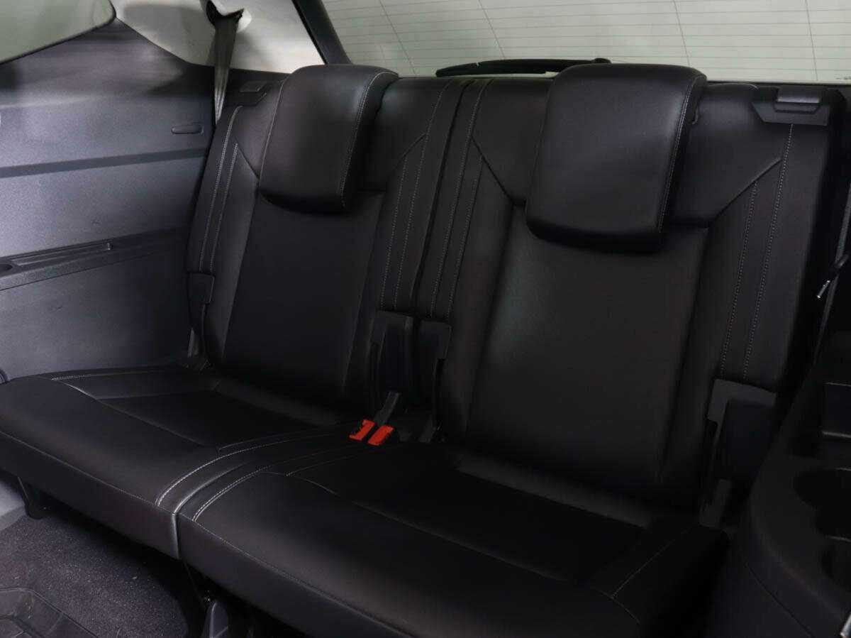 Volkswagen Teramont, 2018 Фото №12