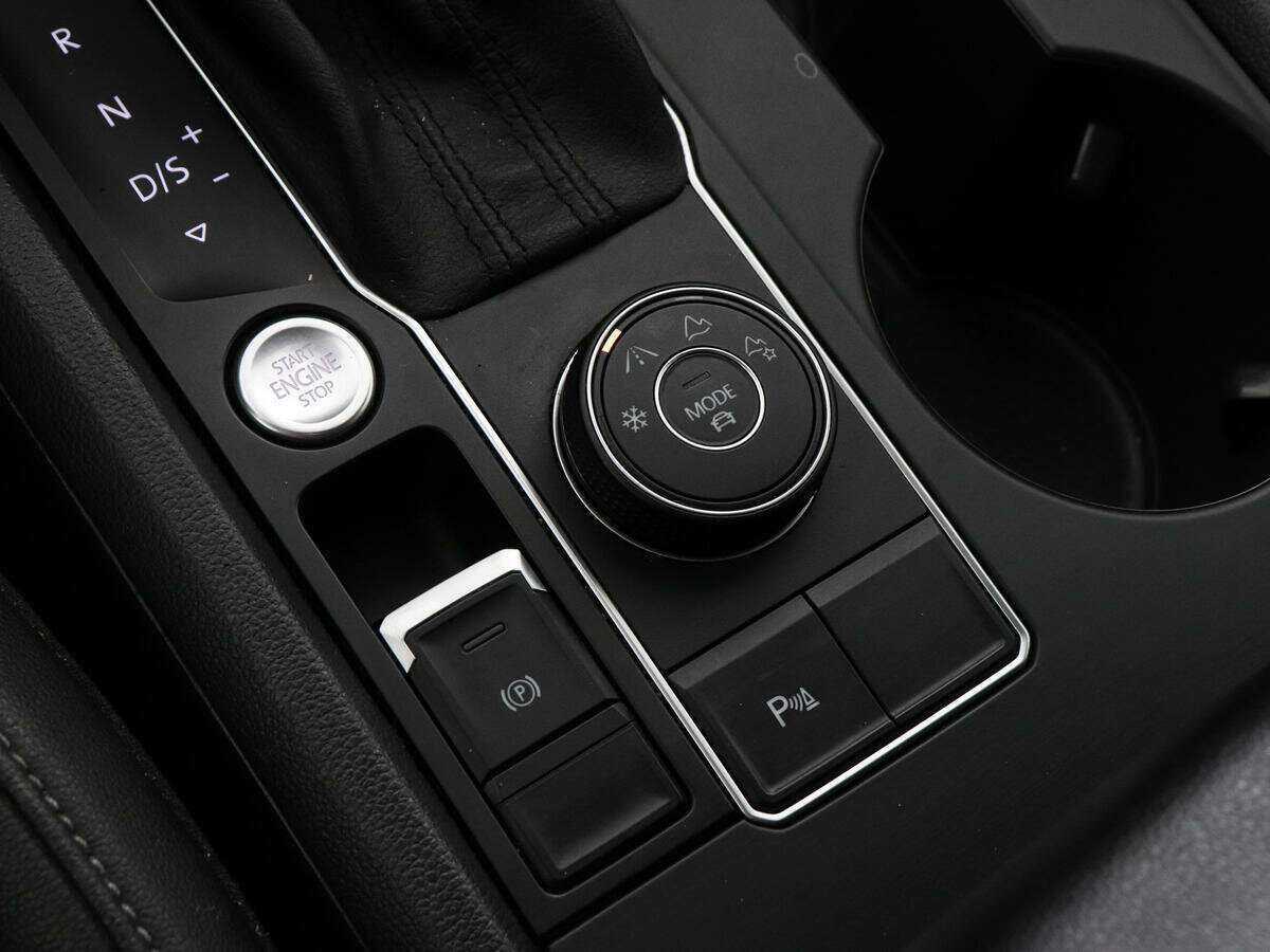 Volkswagen Teramont, 2018 Фото №14