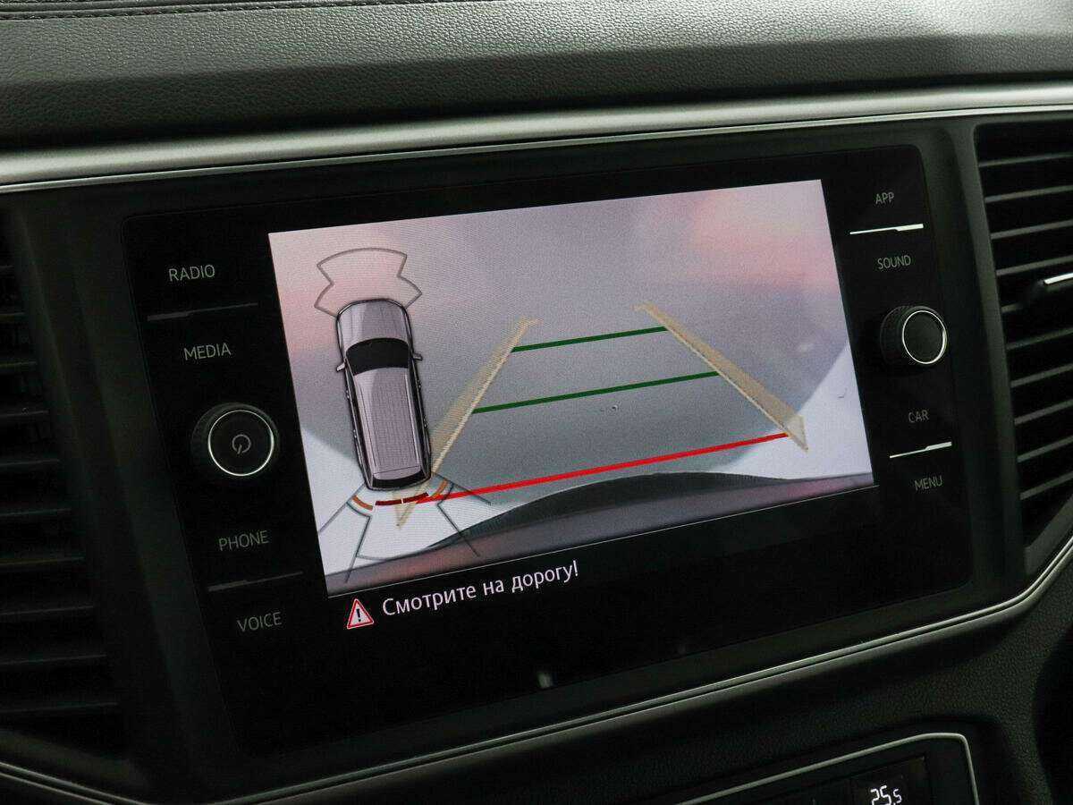 Volkswagen Teramont, 2018 Фото №15