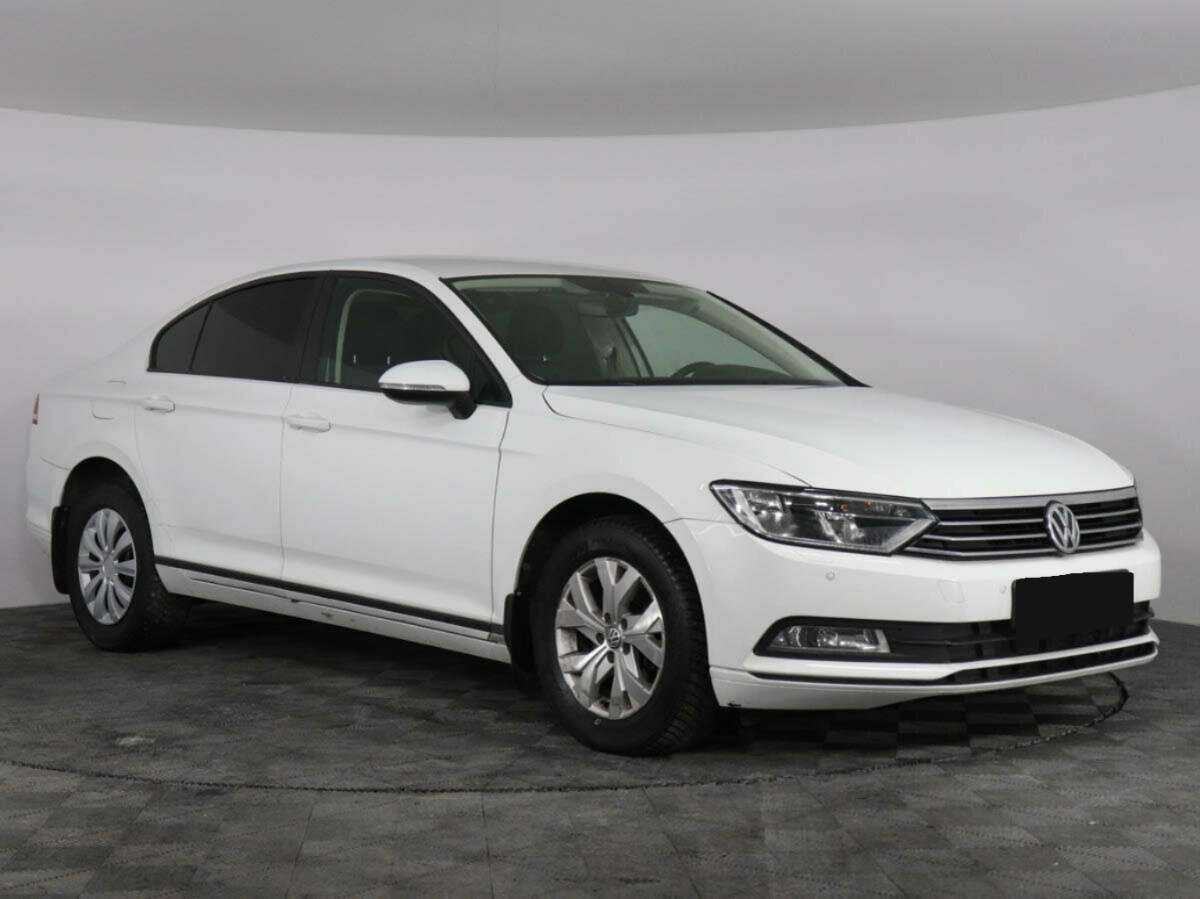 Volkswagen Passat, 2016 - 78 106 км. | Фото №3