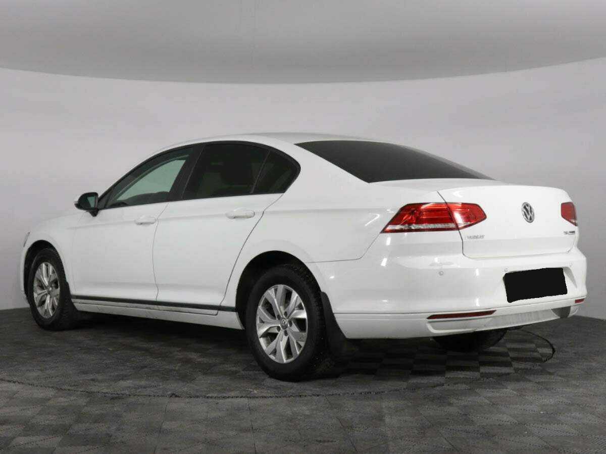 Volkswagen Passat, 2016 - 78 106 км. | Фото №7