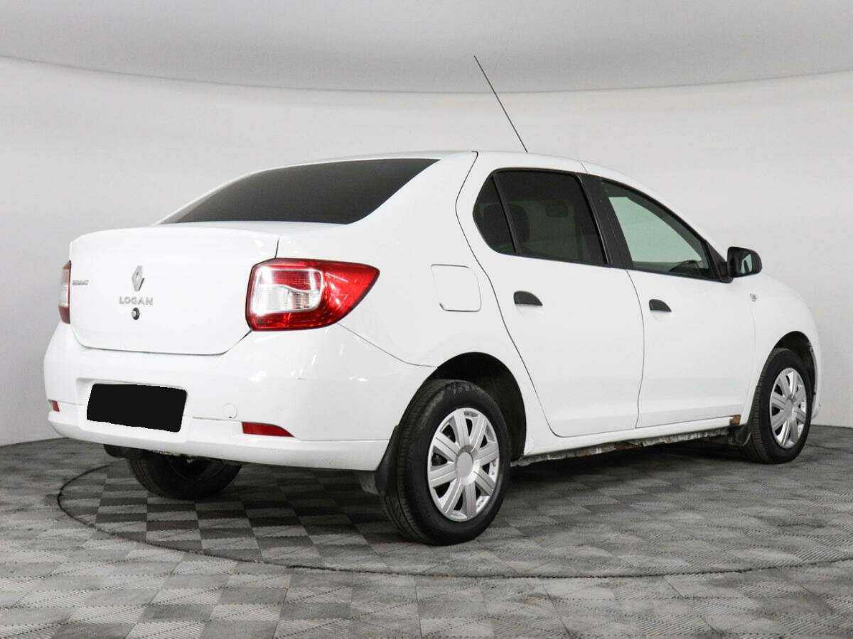 Renault Logan, 2014 - 139 882 км. | Фото №3