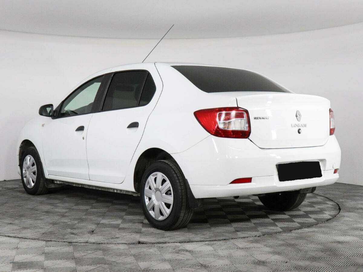 Renault Logan, 2014 - 139 882 км. | Фото №4