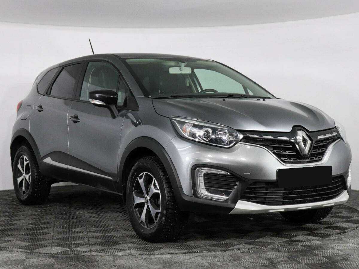 Renault Kaptur, 2020 - 60 050 км. | Фото №3