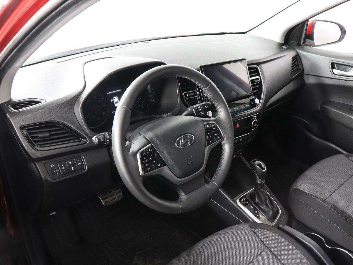 Hyundai Solaris, 2021 - 35 830 км. | Фото №8