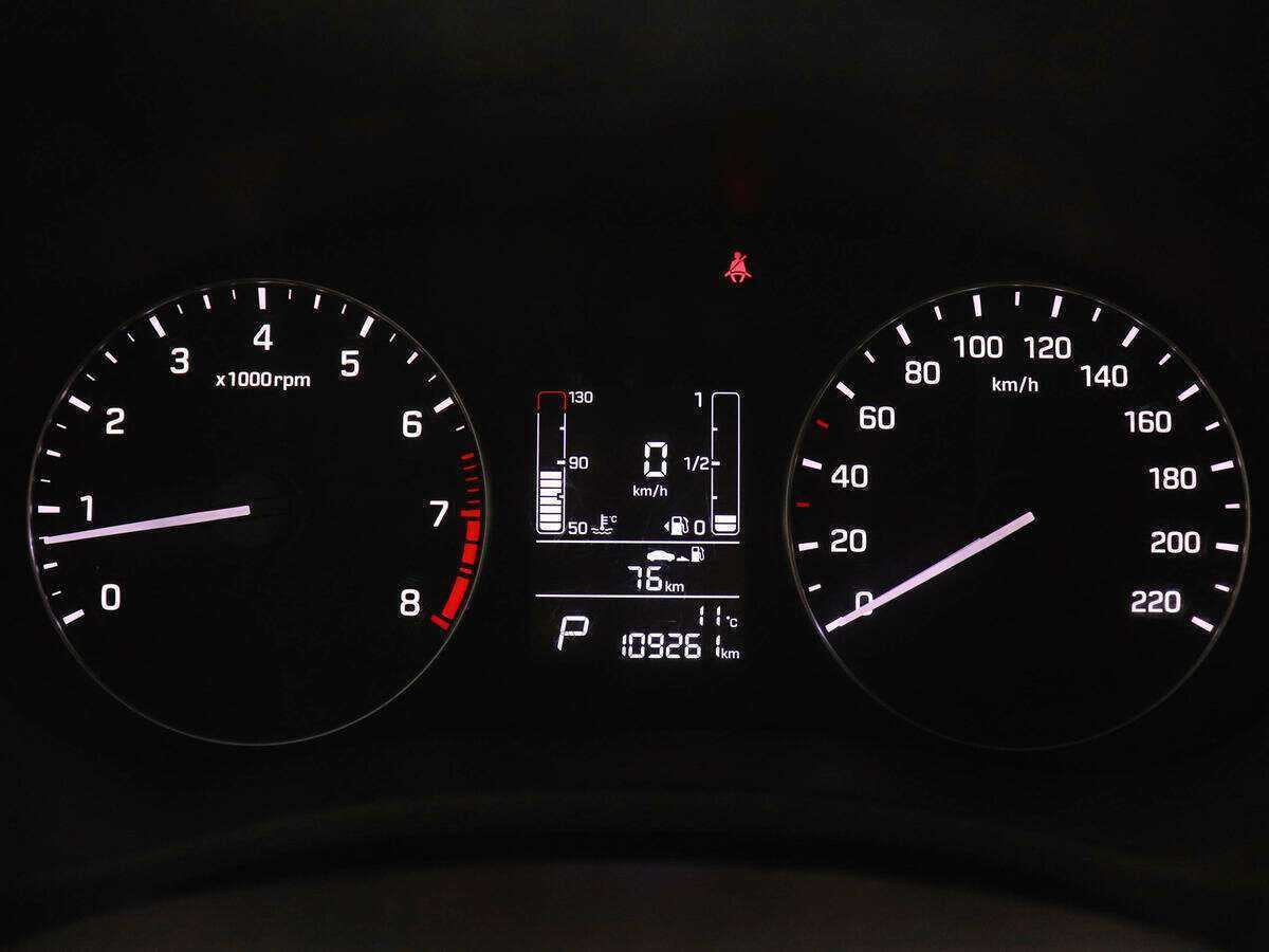 Hyundai Creta, 2019 Фото №11