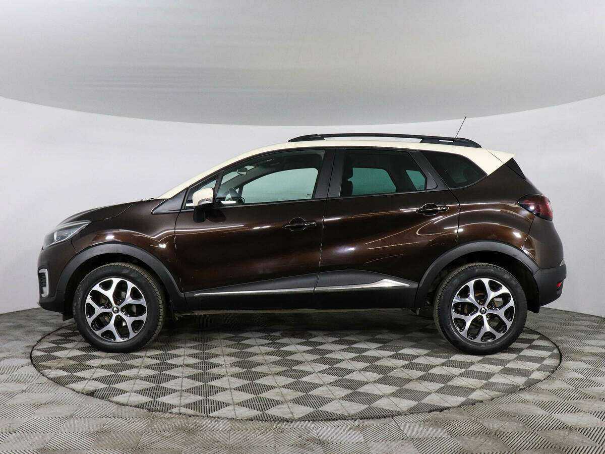Renault Kaptur, 2017 - 98 895 км. | Фото №8