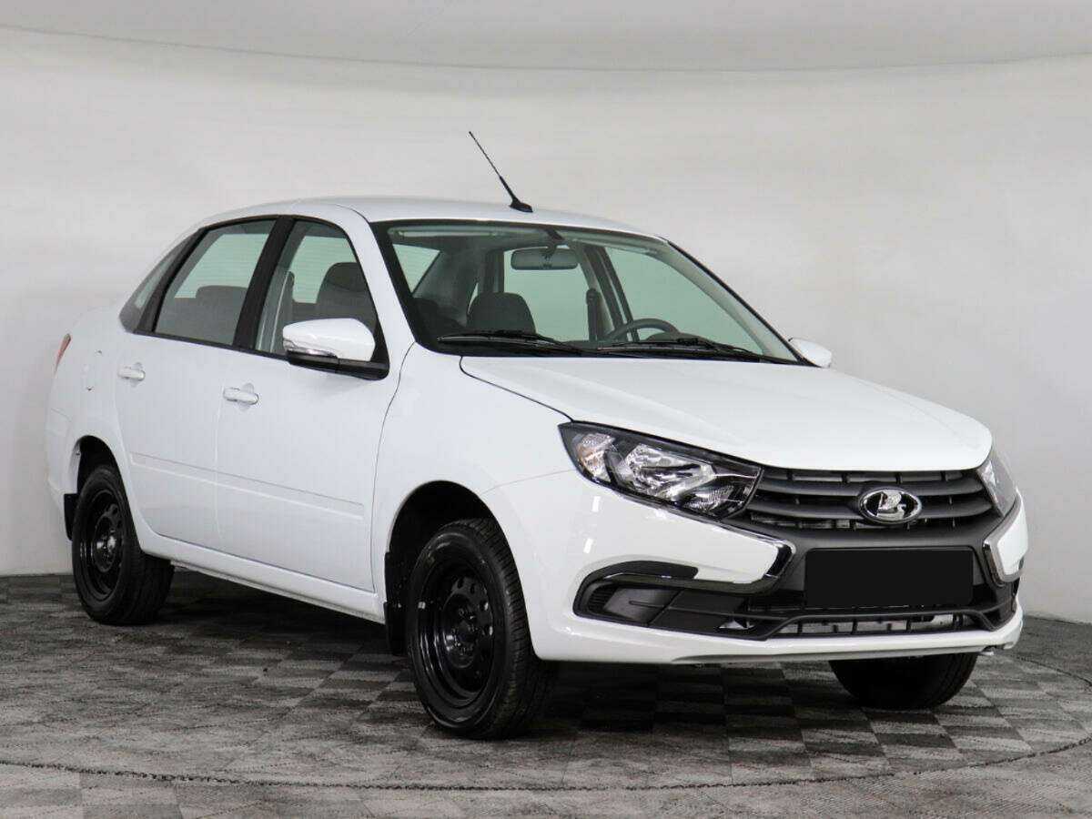 Lada (ВАЗ) Granta, 2023 Фото №2