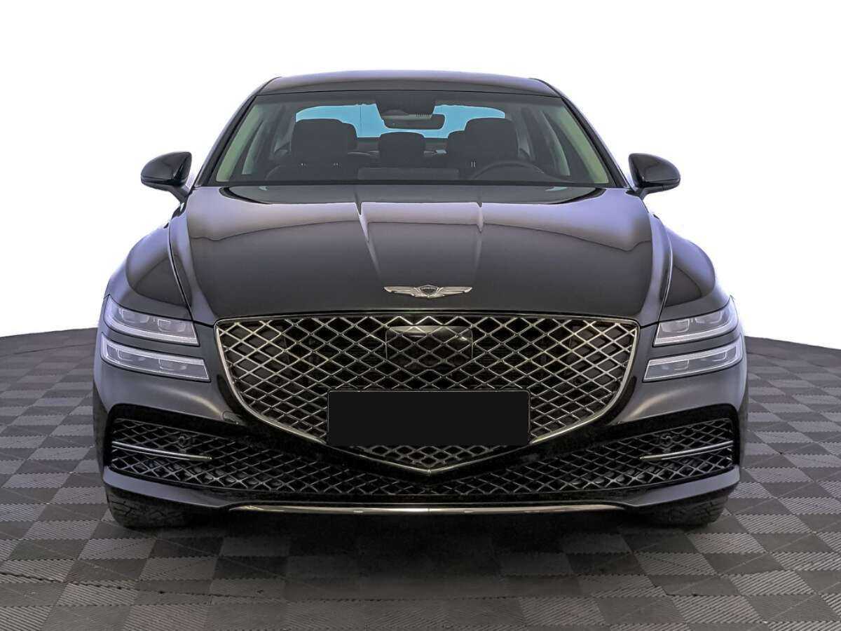 Genesis G80, 2022 - 7 267 км. | Фото №2