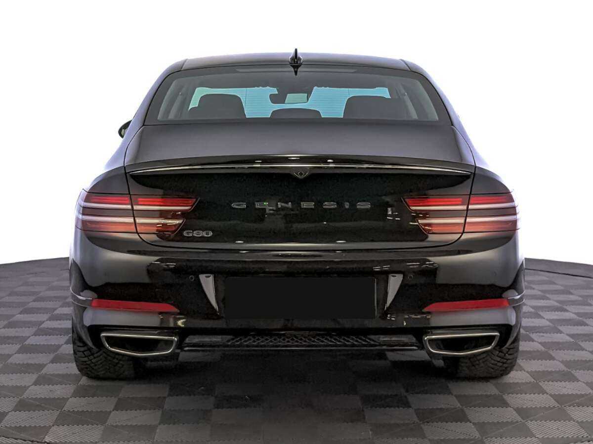 Genesis G80, 2022 - 7 267 км. | Фото №6