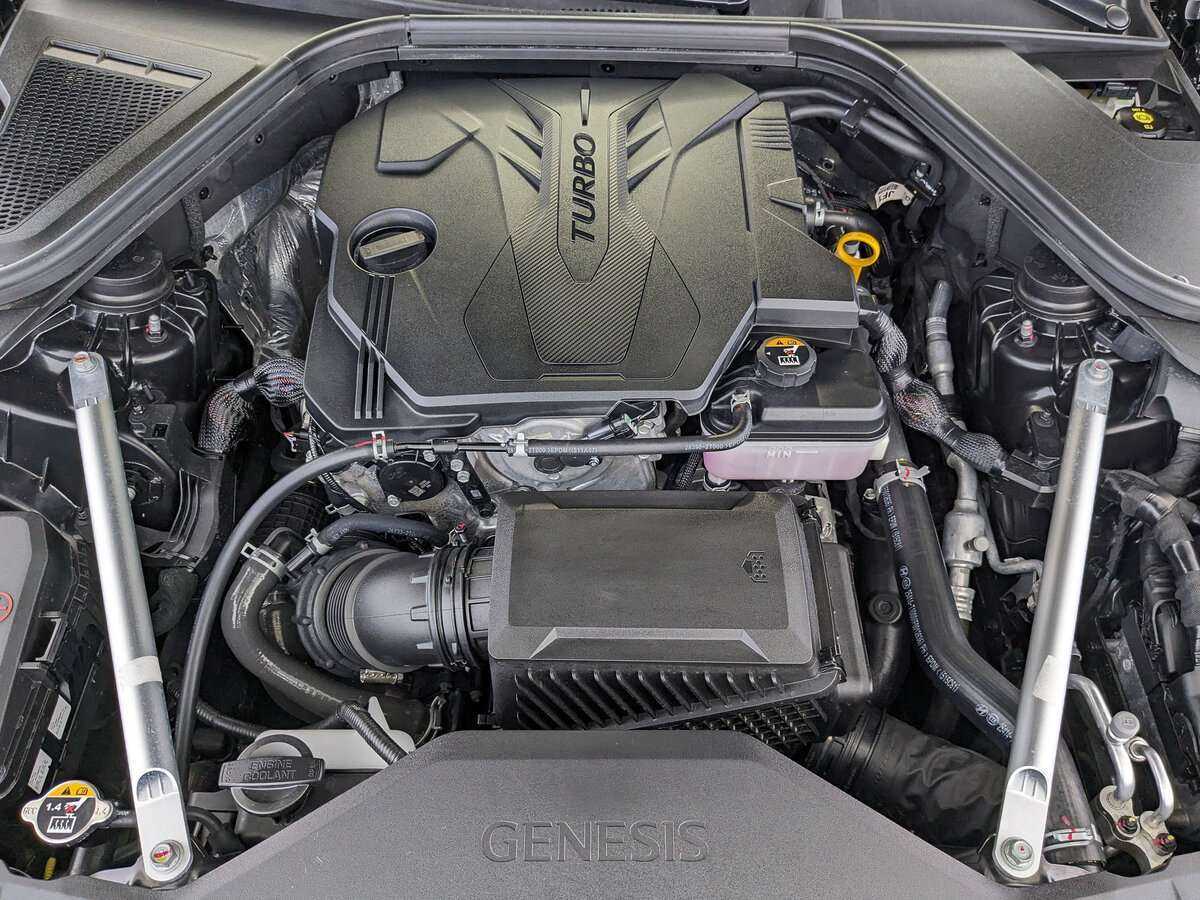 Genesis G80, 2022 Фото №9