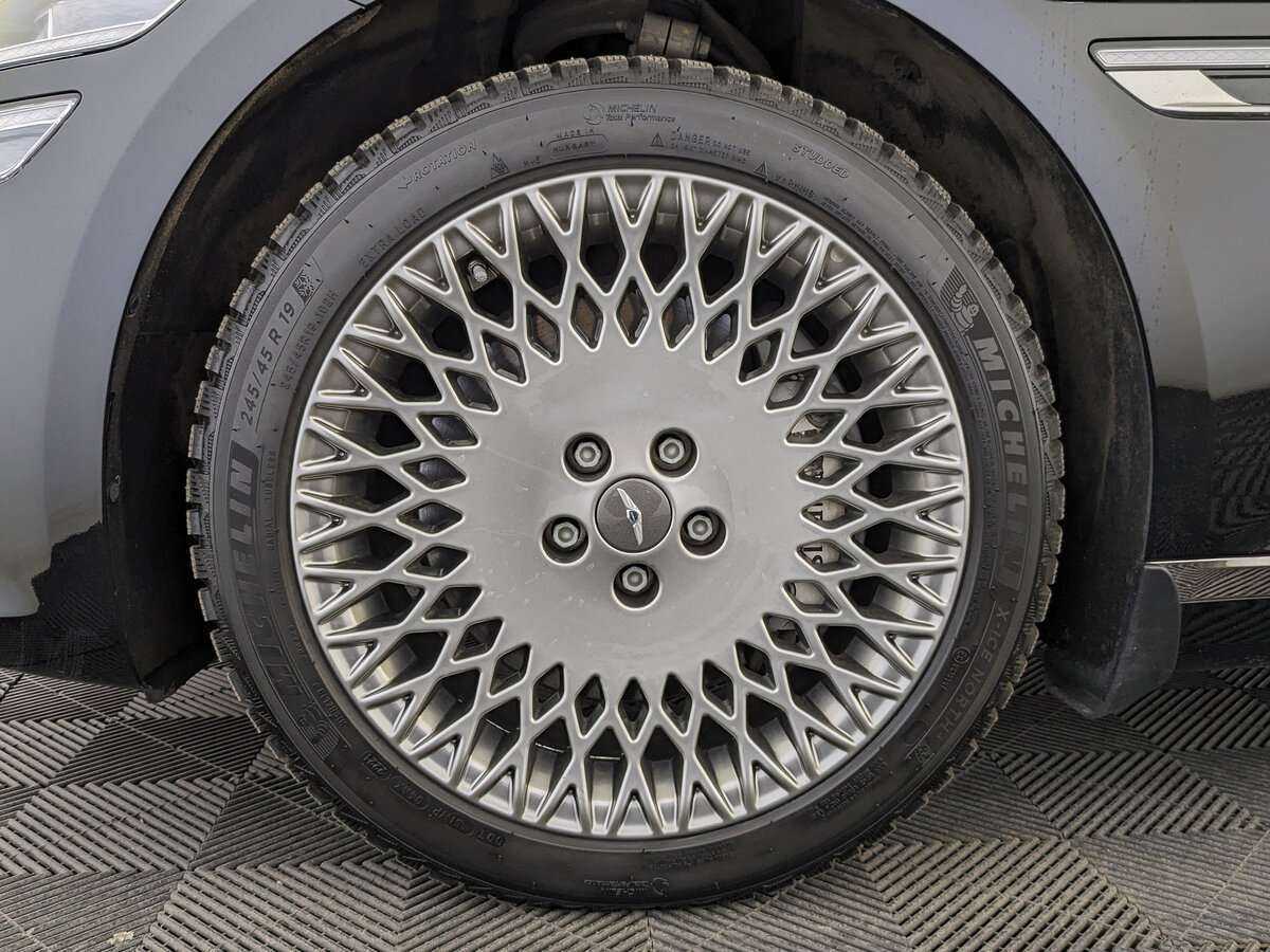 Genesis G80, 2022 Фото №12