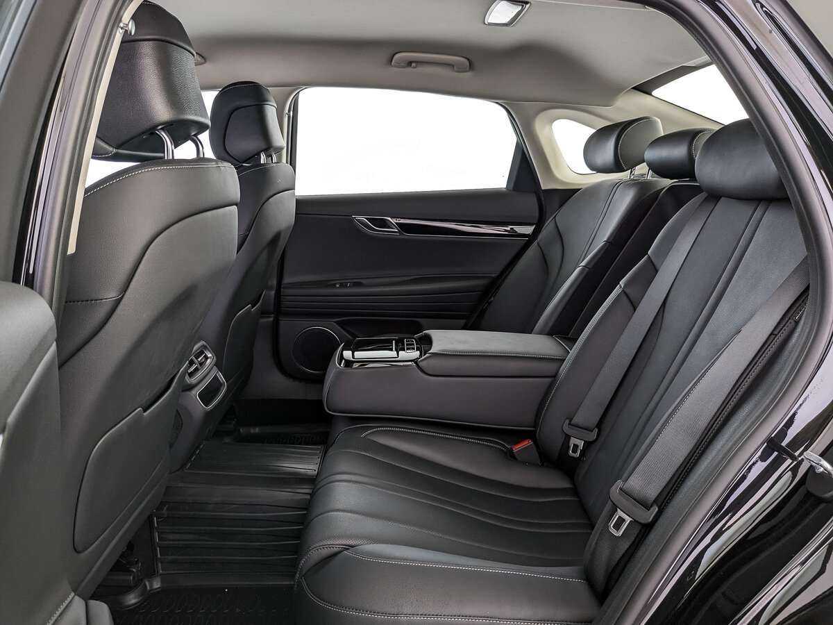 Genesis G80, 2022 Фото №17