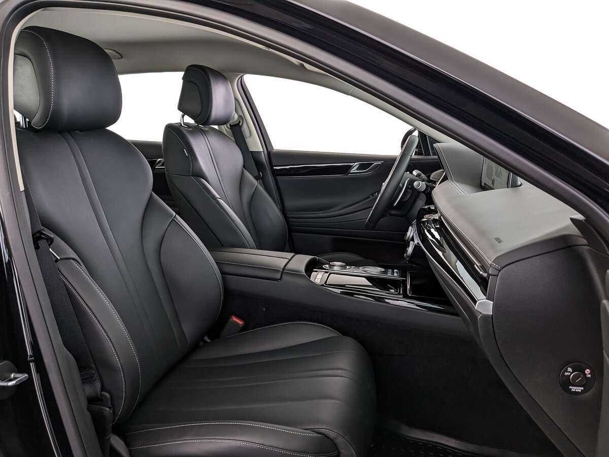 Genesis G80, 2022 Фото №23