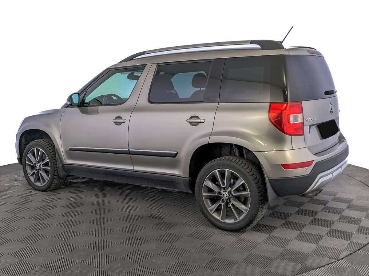 Skoda Yeti, 2017 - 137 902 км. | Фото №7