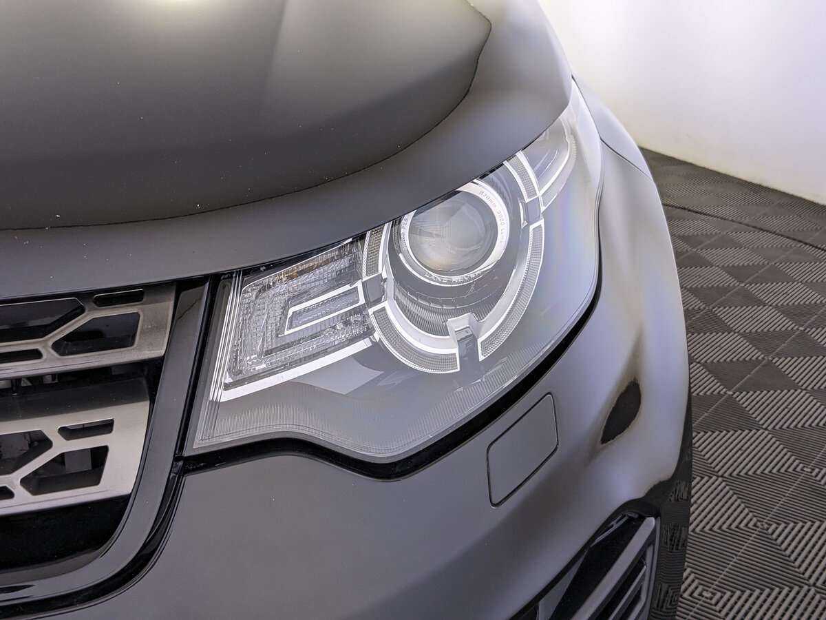Land Rover Discovery Sport, 2018 Фото №11