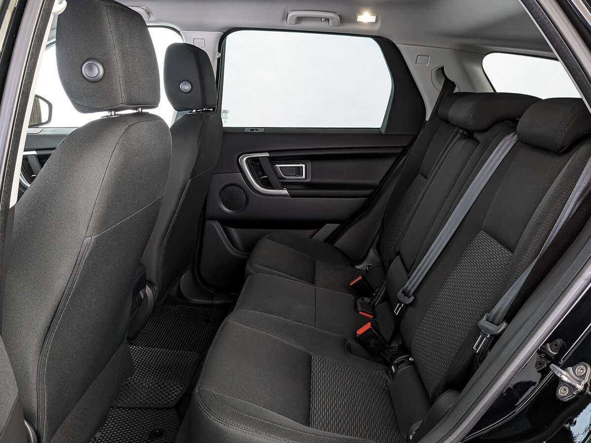 Land Rover Discovery Sport, 2018 Фото №18