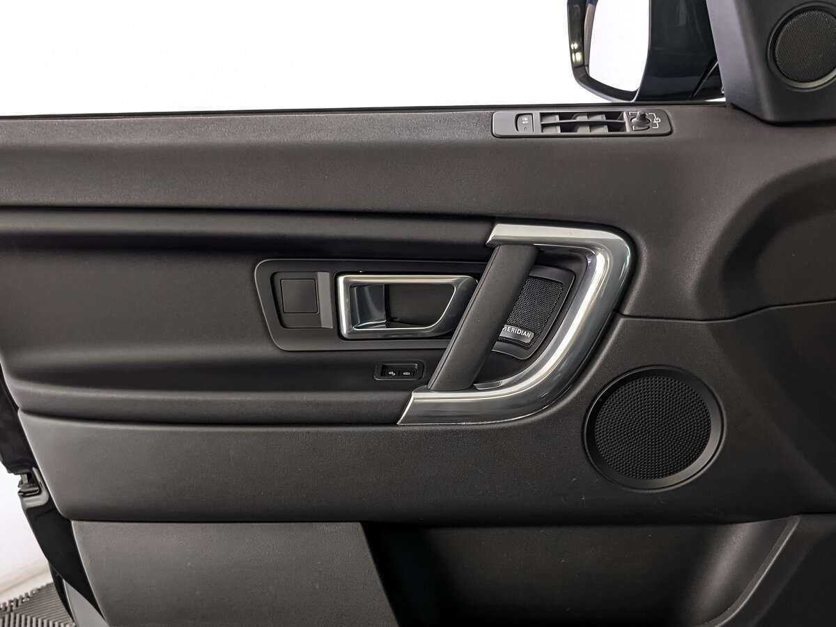 Land Rover Discovery Sport, 2018 Фото №19