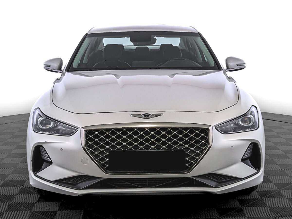 Genesis G70, 2019 - 63 259 км. | Фото №2