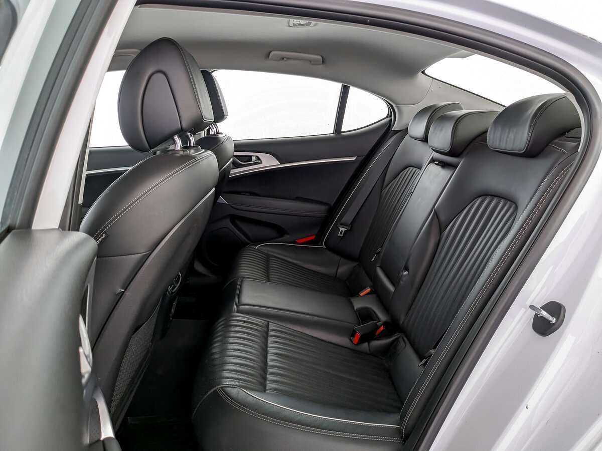 Genesis G70, 2019 Фото №10